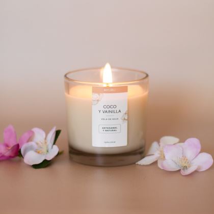 Velas Aromáticas