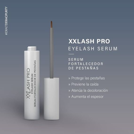Serum Fortalecedor de Pestañas XXLash Pro 8,5 ml Idraet