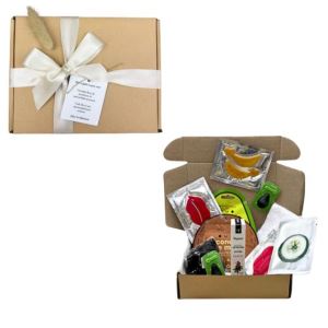 Caja Box Kit Rutina Skincare Regalo Cumpleaños Aniversario