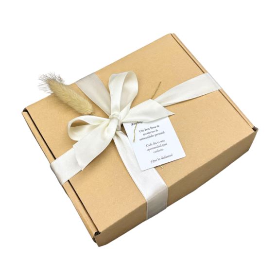 Caja Box Skincare Regalo Rutina Facial Completa Mascarillas
