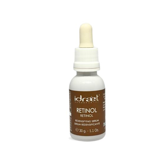 Serum Facial Retinol Redensificante Antiage 30g Idraet