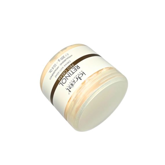 Crema Facial Retinol Antiage Pro Cream Piel Seca 300g Idraet