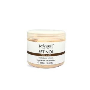 Mascara Facial Retinol Mask Antiage Piel Seca 300g Idraet