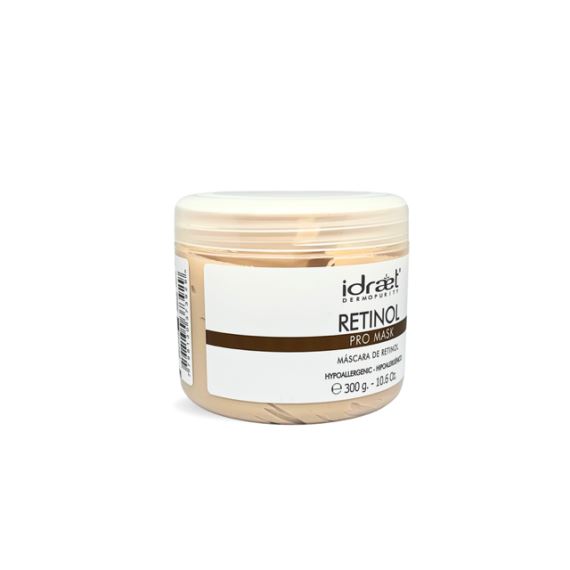 Mascara Facial Retinol Mask Antiage Piel Seca 300g Idraet