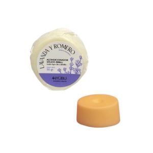 Acondicionador Solido Nutritivo Lavanda Y Romero 50g Nyubu