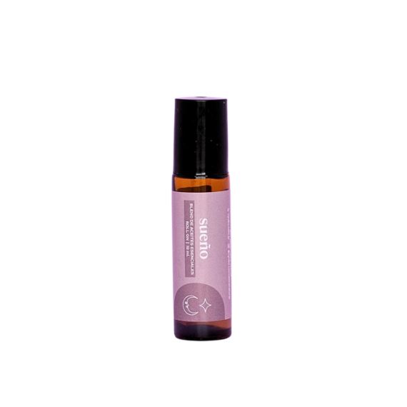 Aceite Esencial Blend Aromatico Natural Roll On Sueño 10ml Nyubu