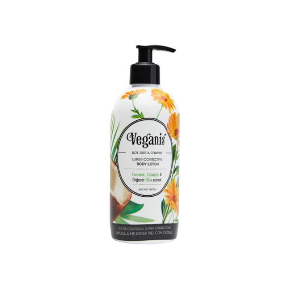 Combo Crema Corporal + Vela Aromática Coco y Vainilla Veganis