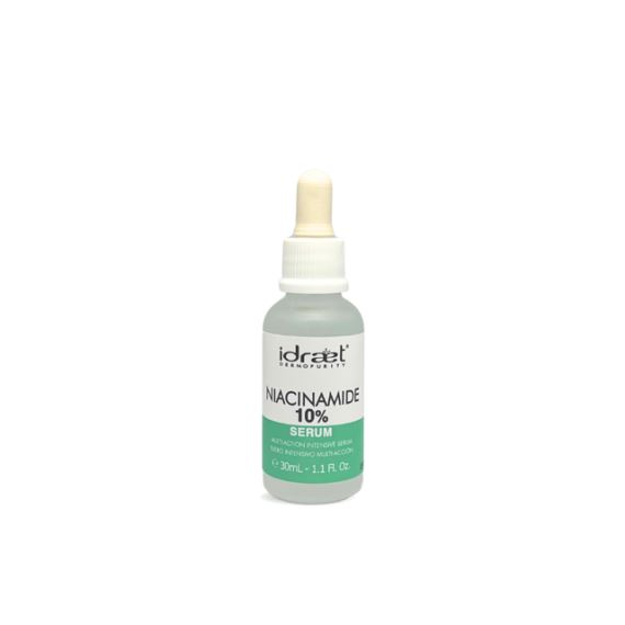 Serum Facial Niacinamida Todo Tipo de Piel 30 g Idraet