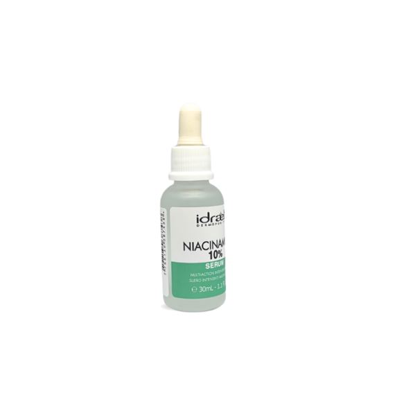 Serum Facial Niacinamida Todo Tipo de Piel 30 g Idraet