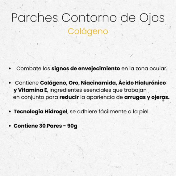 Combo Parches Contorno de Ojos + Rodillo Facial Triple Esfera Jade