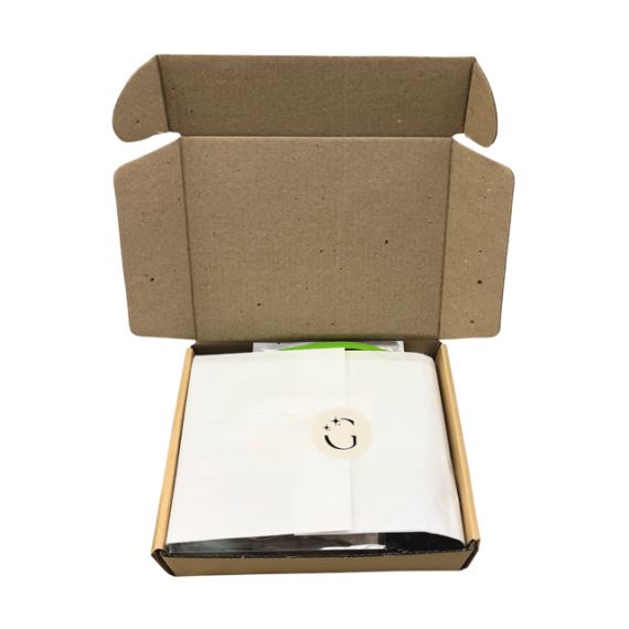 Caja Box Skincare Regalo Mascarillas + Masajeadores Faciales