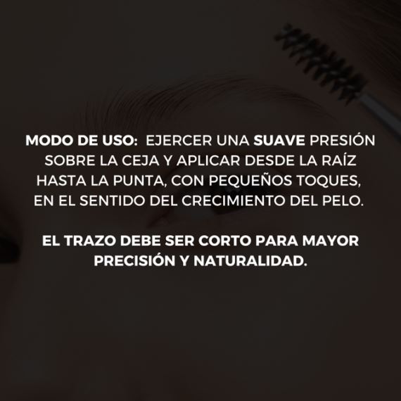 Delineador de Cejas Efecto Microblading Castaño Thelma & Louise