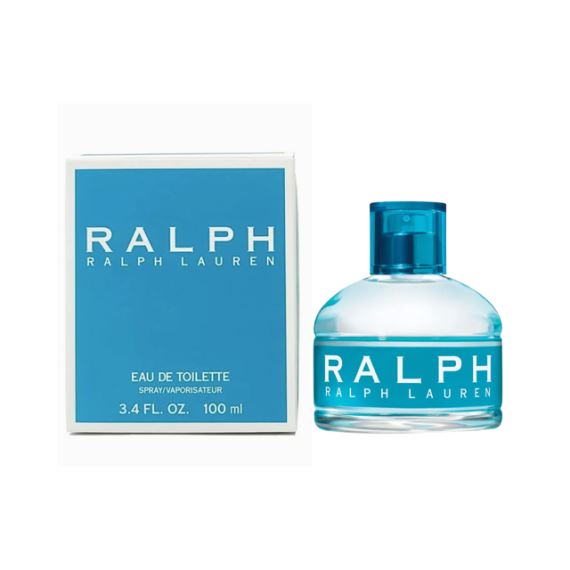Perfume Ralph Lauren Mujer Eau De Toilette Floral 100ml