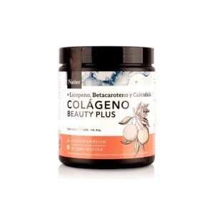 Suplemento Colágeno Beauty Plus en Polvo 250g Natier