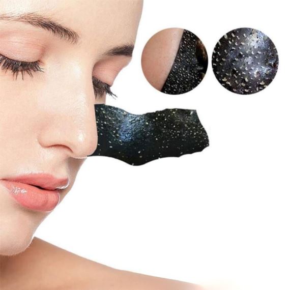 Tira Removedora de Puntos Negros Pack X6 Unidades Simple & Beauty