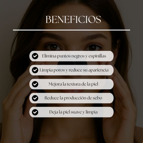 Tira Removedora de Puntos Negros Pack X6 Unidades Simple & Beauty