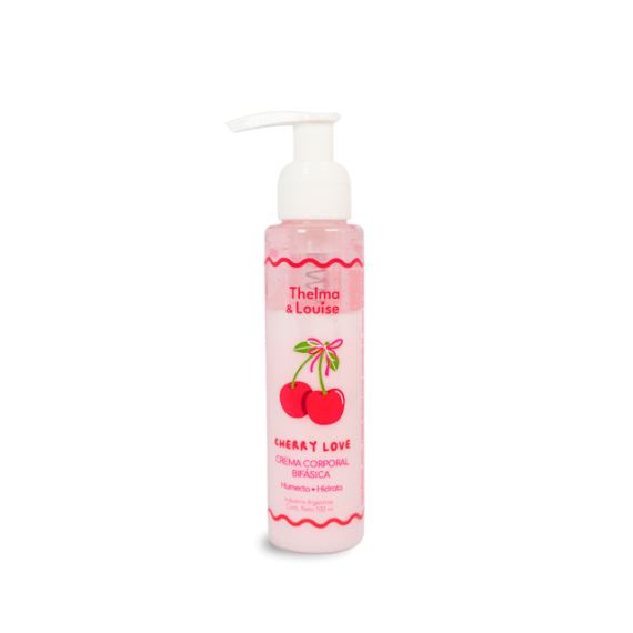 Crema Corporal Bifasica Cherry Love Thelma & Louise 100ml