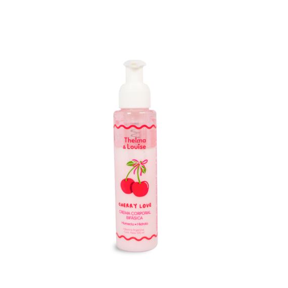 Crema Corporal Bifasica Cherry Love Thelma & Louise 100ml