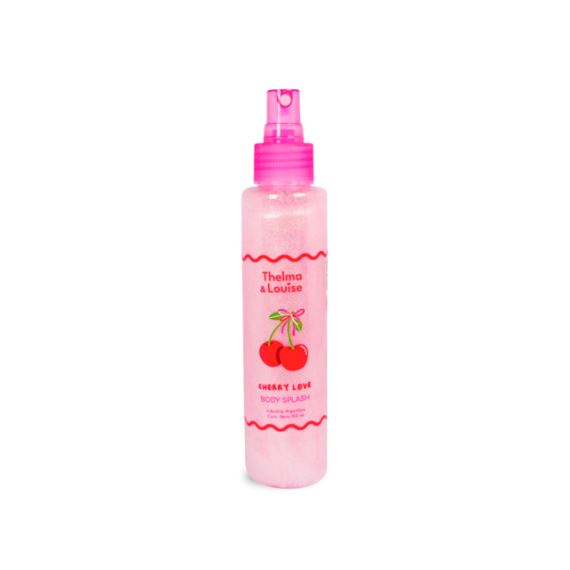 Body Splash Corporal Cherry Destellos Thelma & Louise 100ml
