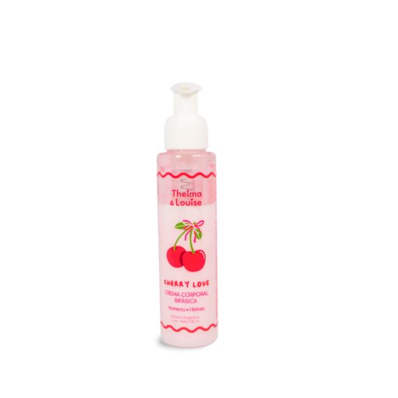 Combo Kit Crema Corporal + Body Splash Cherry Thelma & Louise