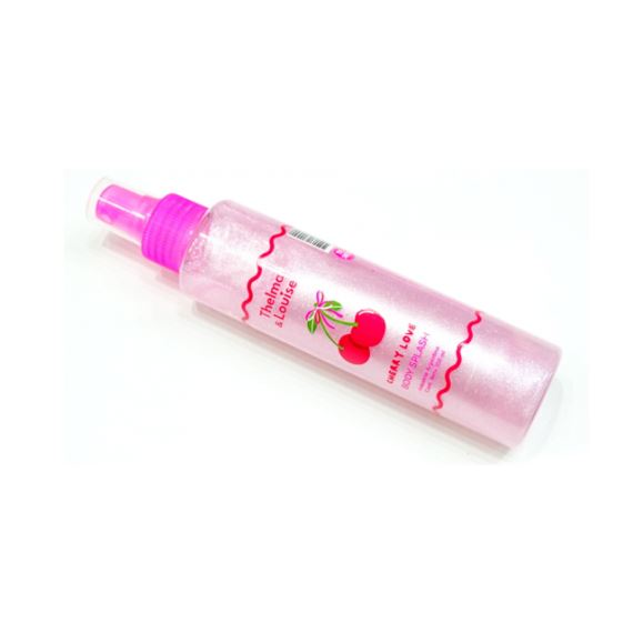 Combo Kit Crema Corporal + Body Splash Cherry Thelma & Louise