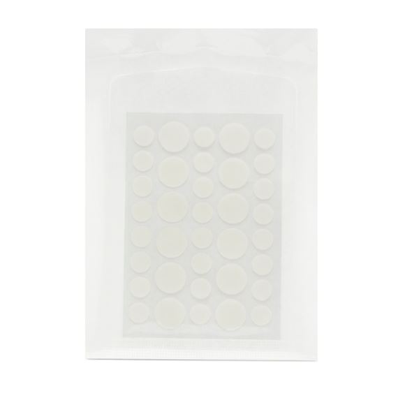 Parches Invisibles Acné Salicílico & Tea Tree X36 Unidades Veganis