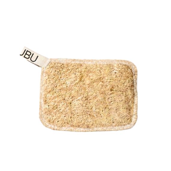 Esponja Vegetal Yute Lavavajilla Natural Biodegradable Nyubu