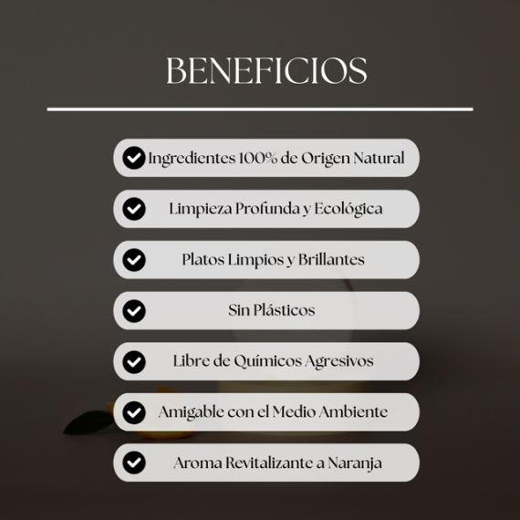 Combo Kit Detergente Sólido + Esponja Vegetal Natural Nyubu