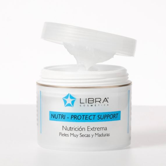 Crema Facial Nutri Protect Piel Muy Seca y Madura 50ml Libra