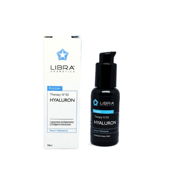 Combo Kit Facial Serum Hialurónico + Crema Nutritiva Libra