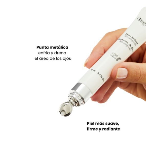 Combo Kit Contorno de Ojos + Parches Hidrogel Colágeno Veganis