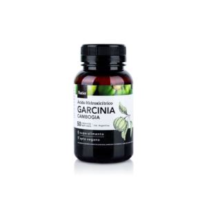 Suplemento Garcinia Cambogia Adelgazante 50 Cápsulas Natier