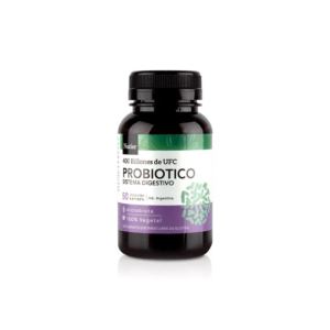 Suplemento Probiótico Sistema Digestivo 50 Cápsulas Natier