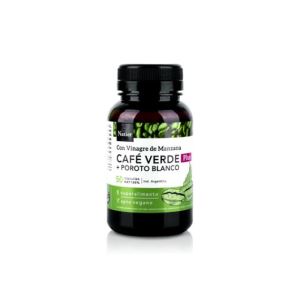 Suplemento Café Verde Plus Adelgazante 50 Cápsulas Natier