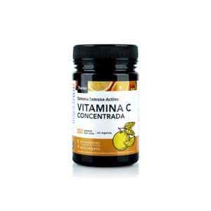 Suplemento Vitamina C Concentrada En Polvo 250g Natier