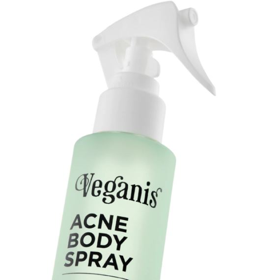 Spray Corporal Acné Salicílico & Tea Tree 150ml Veganis