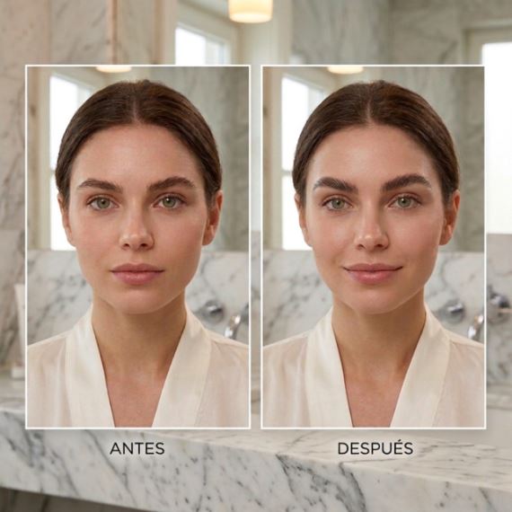 Máscara Gel Transparente Para Pestañas y Cejas 8,5g Thelma & Louise