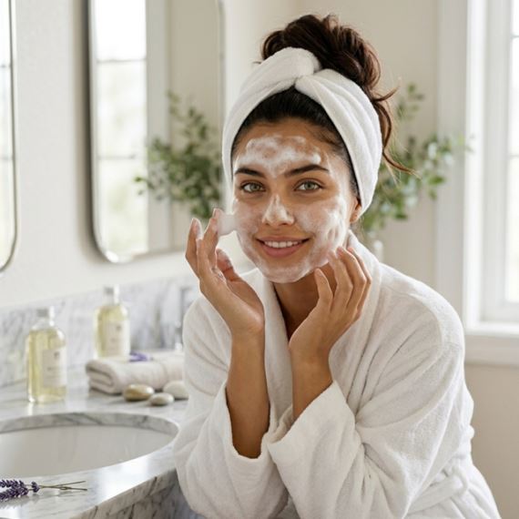 Espuma Limpiadora Suave Mousse Cleanser Refill 190ml Idraet