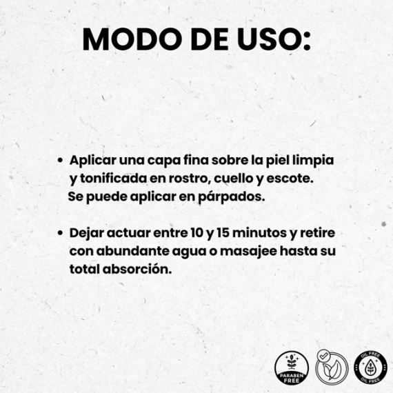 Pack X6 Máscaras Reparadoras Alpine Roses Mask 6g Idraet