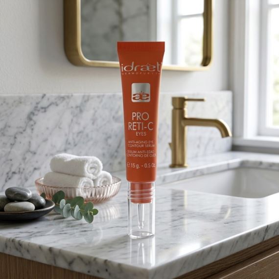 Contorno de Ojos Pro Reti C Antiage Reparador 15g Idraet