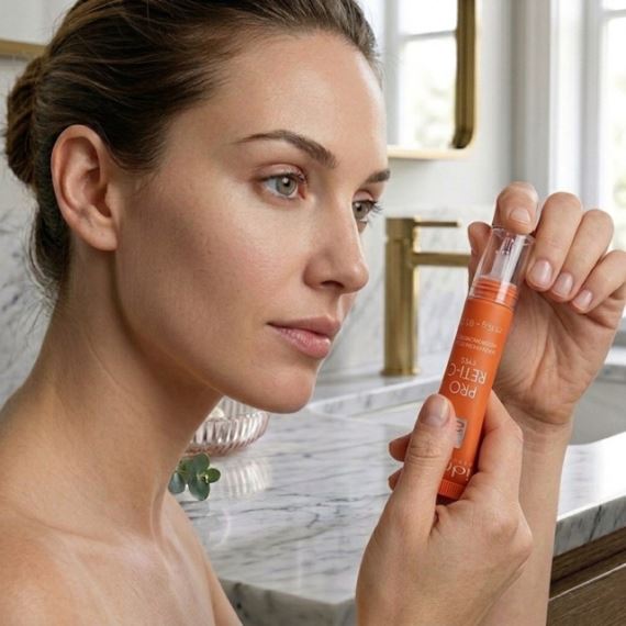 Contorno de Ojos Pro Reti C Antiage Reparador 15g Idraet