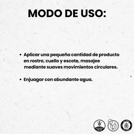 Espuma Limpiadora Facial Suave Mousse Cleanser 200ml Idraet