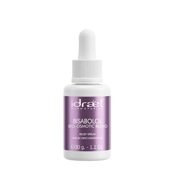 Serum Facial Descongestivo Calmante Bisabolol 30g Idraet