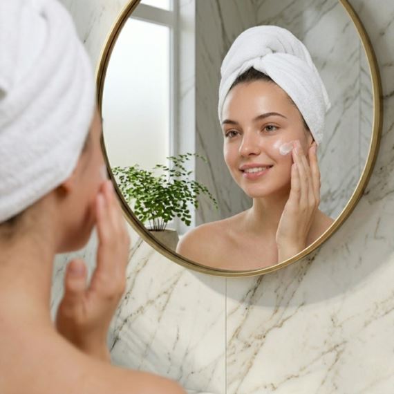 Crema Facial Hidratante Light Cream Ligera 300ml Idraet