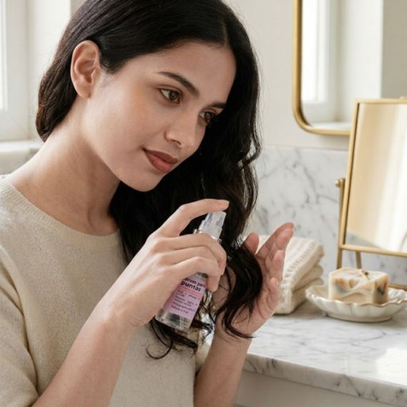 Serum Reparador de Puntas Aceite de Argán 30ml Thelma & Louise