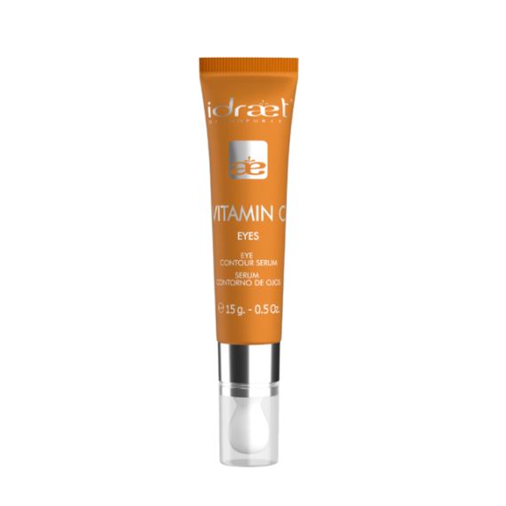 Serum Contorno de Ojos Vitamina C Eyes Antiage 15g Idraet