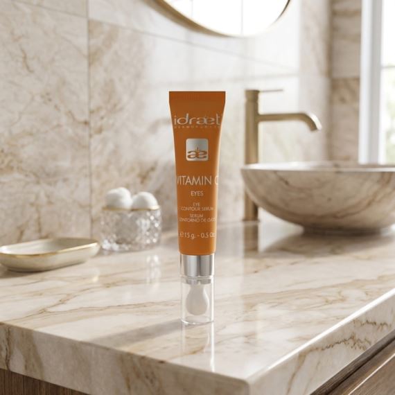 Serum Contorno de Ojos Vitamina C Eyes Antiage 15g Idraet