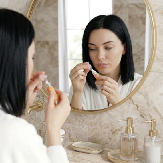 Serum Contorno de Ojos Vitamina C Eyes Antiage 15g Idraet