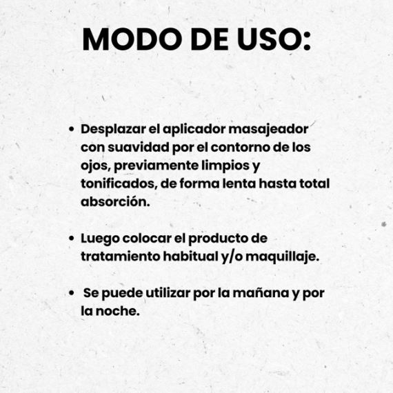 Serum Contorno de Ojos Vitamina C Eyes Antiage 15g Idraet