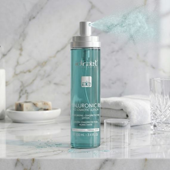 Loción Facial Humectante Hyaluronic B5 Termal 95ml Idraet